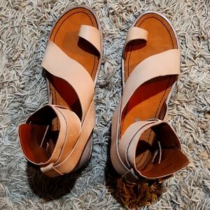 Free People Vale Boot Sandals